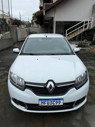 RENAULT SANDERO 1.6 EXPRESSION 8V FLEX 4P MANUAL RENAULT SANDERO 1.6 EXPRESSION 8V FLEX 4P MANUAL